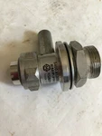 New Huber Suhner 3400.41.0099L Emp Protector Connector ,sc. Fixed Price $8.00.