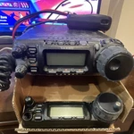 Yaesu FT-857 Quad Band Ham Radio Transceiver Hf/vhf/uhf All Mode Lcd Black. Fixed Price $728.98.