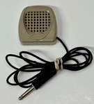 Vintage Turner Heathkit Lunchbox Microphone *untested. Fixed Price $30.00.