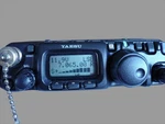 Yaesu FT-817ND HF/50MHZ/144MHZ/430MHZ 5W Ham Radio Transceiver Carbon Sheet. Fixed Price $699.99.