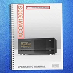 Acom 1200S Solid State Linear Amplifier Operating Manual 2017 - Wire Fastened. Fixed Price $15.91.