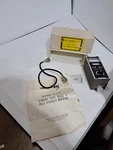 Royce Electronics Model 2-100 Field Strength & Swr Meter. Original Box Manual. Fixed Price $15.00.