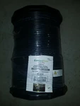 Directv Coax Cable Enviroreel CR01BSR0-05 Blk 1K Ft RG6 Single Solid Copper. Fixed Price $109.98.