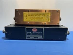 Lot Of Ham Radio Low Pass Filters Drake TV-1000-LP B&w 425 Untested. Fixed Price $49.00.