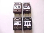 Qrp Conversions 40 Meter Cw Pack In FT-243 Holders. Fixed Price $23.50.