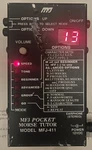 MFJ-411 Pocket Morse Cw Tutor Tested Working. Fixed Price $65.00.