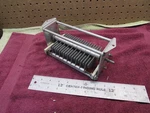 Vintage Johnson Air Variable Capacitor Ham Amplifier/tuner 35-100 Pf. Fixed Price $32.00.
