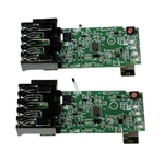 2PCS M18 Battery Pcb Board Charging Protection Circuit For Milwaukee. Fixed Price $20.65.