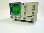 Heathkit HO-10 Monitor Ham Radio Oscilloscope Vintage Tube Test Equipment. Fixed Price $99.99.