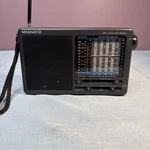 Magnavox D1875 Multi 11-BAND World Receiver Fm/lw/mw/sw Radio. Fixed Price $20.00.