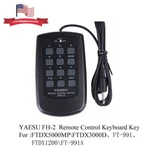 Yaesu FH-2 Remote Control Keyboard For FTDX-5000MP FTDX-3000D FTDX-L200 FT-991. Fixed Price $45.01.