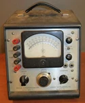 Vishay Instruments, Inc. Model BAM-1 Bridge Amplifier & Meter, Serial 11685. Fixed Price $23.32.
