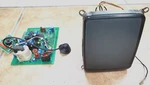 Si-tex Koden 7" Crt Picture Tube W/driver Pc Board No Burns Clean T-180/T-185ETC. Fixed Price $39.99.