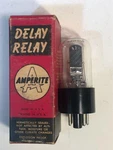 Vintage Amperite 26NO15 Second Delay Relay Amplifier Radio Vacuum Tube Nos. Fixed Price $19.95.