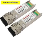 Compatible Pair 10G Sfp+ Bidi 10KM For Cisco Asr 9000 Series Router. Fixed Price $85.00.