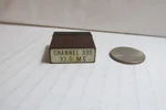 Channel 335-33.5 Mc Western Electric Crystal Holder. Fixed Price $6.00.