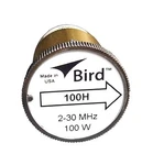New Bird 100H Plug-in Element 100W 2-30 Mhz For 43. Fixed Price $346.00.
