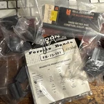 Lot 3 Vintage Ham Radio Electronics / Kw 2000 Heathkit Ferrite Amidon Vtg Rare. Fixed Price $72.20.