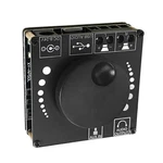 1 Pc XY-AP50L Mini Bluetooth 5.0 50W+50W Wireless Stereo Audio Amplifier Board. Fixed Price $17.16.