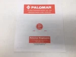 Vtg Palomar Engineere Winter 1999-2000 Amateur Radio & Swl Catalog *original*. Fixed Price $10.00.