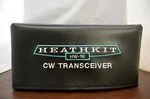 Heathkit HW-16 Signature Series Ham Radio Dust Cover. Fixed Price $32.00.