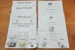Hammarlund HQ-120-X Radio Restoration Kit Repair Recap Capacitor Rebuild. Fixed Price $135.00.