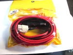 MFJ-5535C, Hf Cable, W/cig.lighter, 6PIN, 12GA, 8FT Long Usa Seller. Fixed Price $29.95.