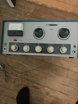 Heathkit DX-60B Cw Rca Vintage Analog Ham Radio Transmitter. Fixed Price $100.00.