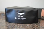 Rm Italy BLA-350P Signature Series Ham Radio Amateur Dust Cover. Fixed Price $32.00.