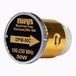 BIRDDPM50C Element 100-250MHZ 50W (for 5000XT Meter) No Import Fees. Fixed Price $247.61.