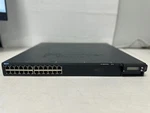Juniper EX3200-24T 8 Poe Port Gigabit Managed Switch 130W #N419. Fixed Price $89.99.
