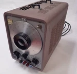 Hp 200CD/ Agilent Wide Range Tube Oscillator Output 600 Ohms Load 10V Rms. Fixed Price $186.42.
