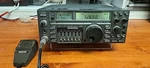 Icom IC-735 Hf Transceiver- Powers On, Transmits And Receives! Working! As-is!!. Fixed Price $350.00.
