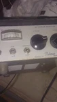 Palomar Model 60 Bi-linear Amplifier Ssb Silver Black Ham Radio Communication. Fixed Price $139.99.