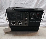 Vintage Worldstar MG6001 Multi-band Radio Receiver Am/fm/cb Weather Tested Works. Fixed Price $67.74.