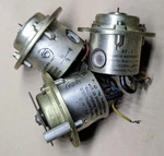 Three Bendix AY-1 Synchro Transmitters Pioneer Instruments. Fixed Price $92.00.
