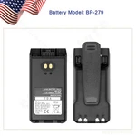 BP-280LI New Battery For Icom F1100 F1000D FT-2000 F2100 Two Way Radios. Fixed Price $19.99.