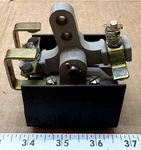 Westinghouse Relay Contact Block Assembly 526D759H01 Industrial Control Part. Fixed Price $85.00.