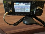 Icom 7300 Hf +50MHZ Ssb/cw/rtty/am/fm 100W Transceiver - Usa Mint. Fixed Price $850.00.