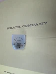 Heathkit HW-2036 Fm Transceiver Part # 407-167 S-meter. Fixed Price $14.99.