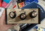 Versa Tuner Model MFJ-901 (untested), Vintage Ham Radio, Amatuer Gear. Fixed Price $125.00.