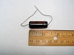 Vintage Micamold .01 Uf 600V Pio Guitar Tone Capacitor Nos. Fixed Price $8.99.