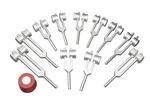 Radical 11 Planetary Weighted Tuning Forks With Activator And Pouch Astro.... Fixed Price $125.10.