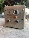 Ef Johnson 250-39 T-r Switch Relay For Vintage Ham Radio Nice Cond.. Fixed Price $78.70.