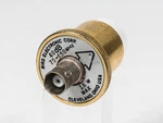 Bird Technology 43 Thruline Wattmeter Element 400-75 40DB 75-150MHZ 1KW Max. Fixed Price $215.49.