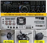 Palomar Engineers Yaesu 5000 Elite Transceiver Rfi And Noise Reduction Kit,. Fixed Price $149.95.