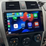 For Toyota Corolla 2009-2013 Carplay Android 15 Stereo Radio Gps Wifi +cam. Fixed Price $110.99.