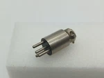 Vintage 4 Pin " Microphone Plug For Lafayette HB-525 Cb Radio Nos Some Vtvm. Fixed Price $11.69.