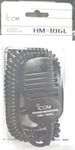 Icom Miniature Speaker Microphones HM-186L For IC-4110/IC-4188D. Fixed Price $50.00.