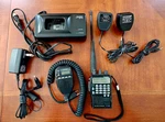 Yaesu FT-530 Dual Band Vhf Uhf Ham Radio Ht Working Bundle MH-29 Mic NC-42. Fixed Price $259.00.